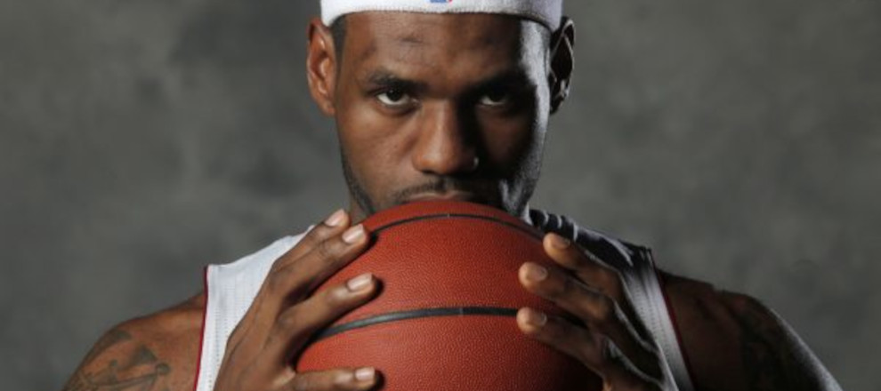 LeBron James i Universal - ugovor