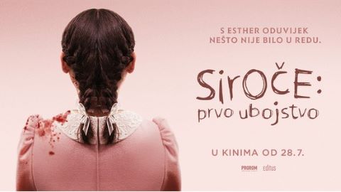 Siroče: prvo ubojstvo