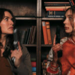 Metak i milkshake (Gunpowder milkshake) - Karen Gillan i Lena Headey