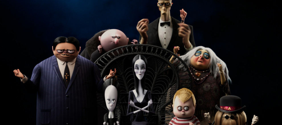 Obitelj Addams 2: Izlet (Addams Family 2: Family Vacation)