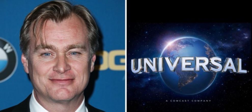 Christopher Nolan i Universal