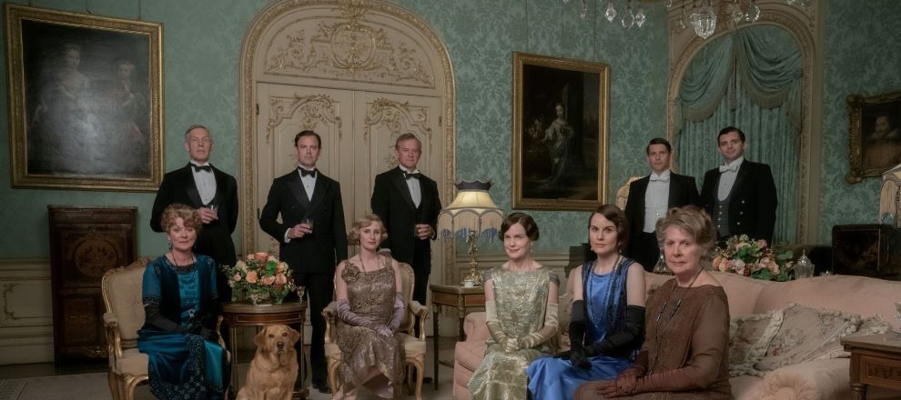 Downton Abbey uskoro u kinima