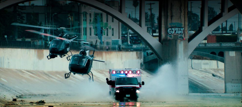 Hitna pomoć /Ambulance) -Michael Bay