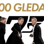 James Bond ruši rekorde pogledalo ga 100.000 gledatelja