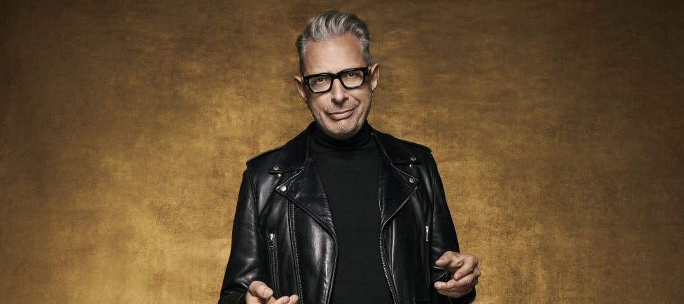 Jeff Goldblum o snimanju filma Jurski svijet carstvo