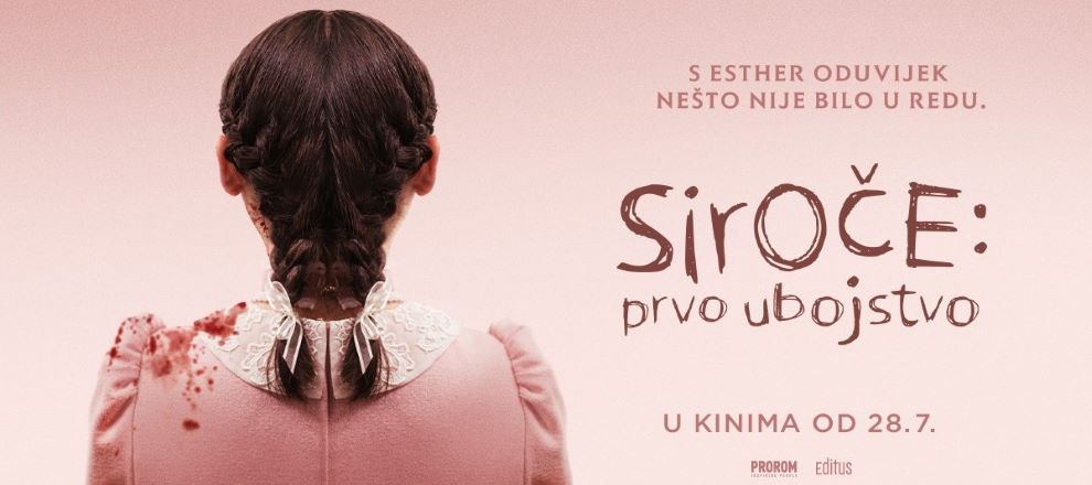 Siroče: Prvo ubojstvo (Orphan: First Kill)