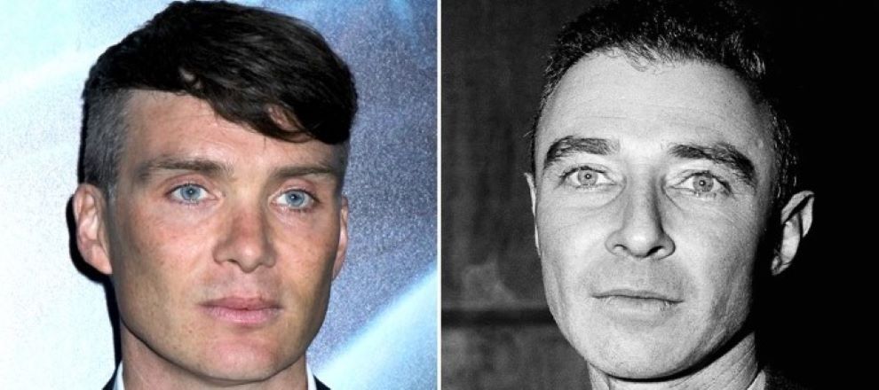 Oppenheimer: Cillian Murphy