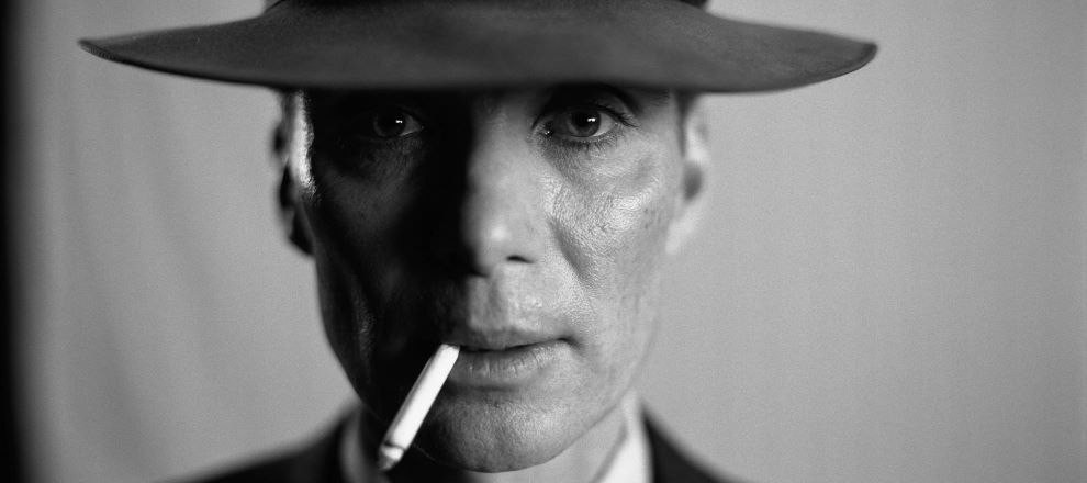 Cillian Murphy kao J. Robert Oppenheimer