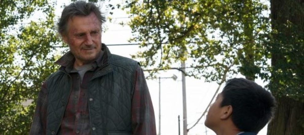 Liam Neeson u filmu Zaštitnik - The Marksman