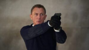 Daniel Craig - Za smrt nema vremena