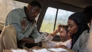 Idris Elba u filmu Zvijer