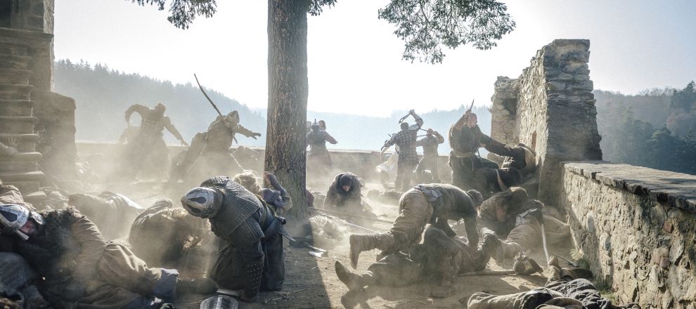 Film Medieval - borba za prijestolje