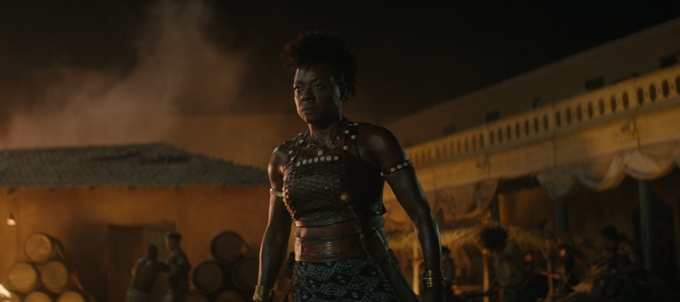 Žena kralj (The Woman King) - Viola Davis