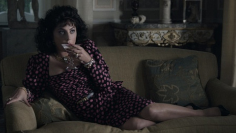 Lady Gaga iskreno o filmu Dinastija Gucci
