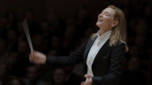 Cate Blanchett u filmu Tar