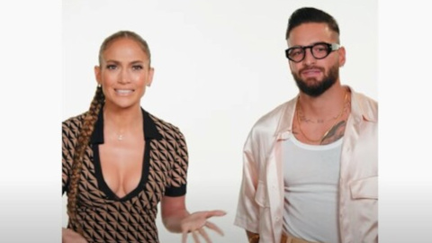 Jennifer Lopez i Maluma o filmu TI SI TAJ – u kinima od 10.2.