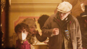 Redatelj Joe Wright o filmu Cyrano