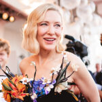 Cate Blanchett na premijeri filma Tar u Veneciji