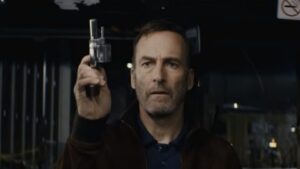 Nobody - film od scenarista John Wicka