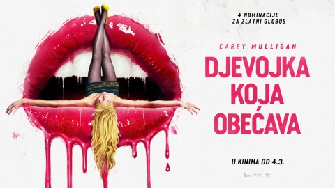 Carey Mulligan je Djevojka koja obećava