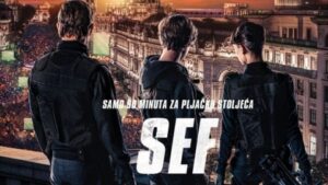Sef - pljačka stoljeća