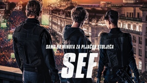 Sef - pljačka stoljeća
