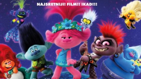 Trolovi 2 - najsretniji film ikada!