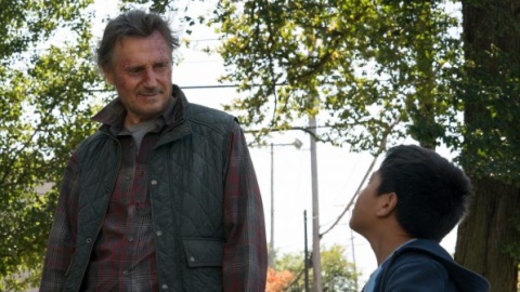 Liam Neeson - intervju