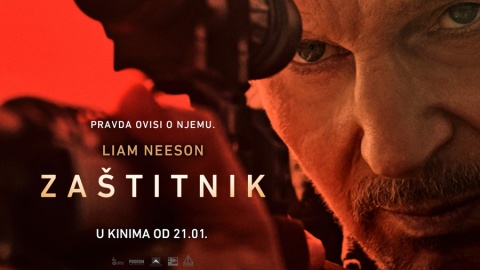 Liam Neeson je Zaštitnik