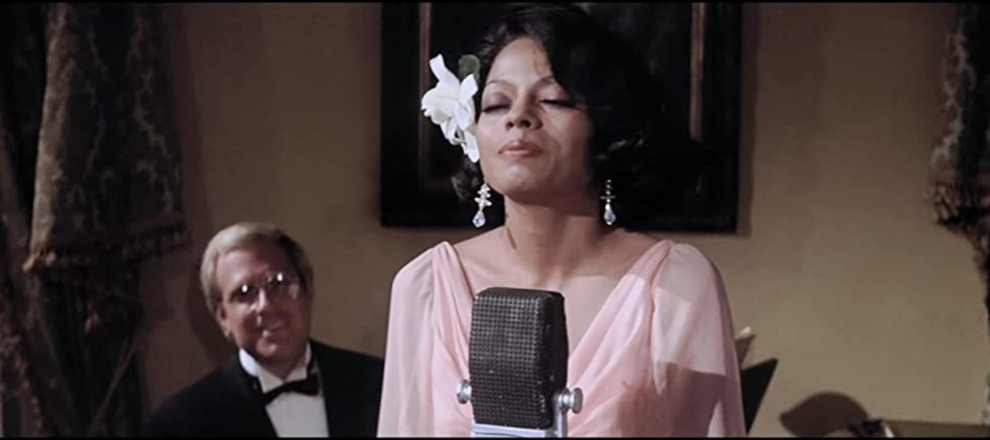 Diana Ross u filmu Lady pjeva blues (1972) Lady Sings the Blues