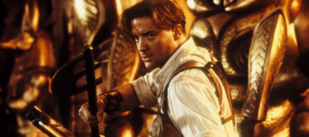 Brendan Fraser - Povratak mumije (2001) The Mummy Returns