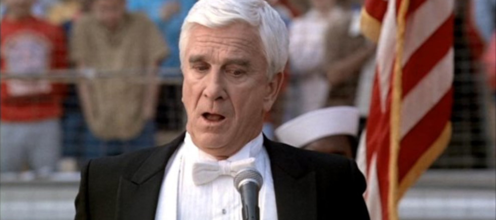 Leslie Nielsen - Goli pištolj (Naked Gun)