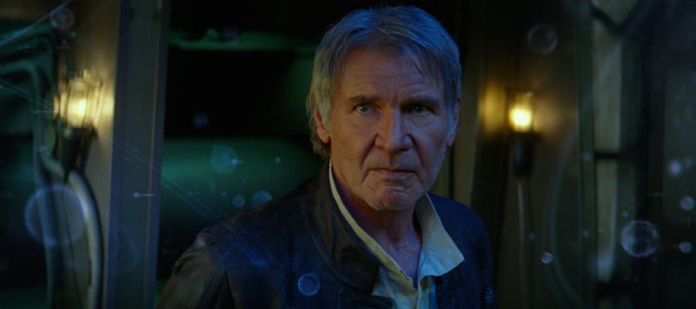 Harrison Ford - Ratovi zvijezda SIla se budi (Star Wars: The Force Awakens)