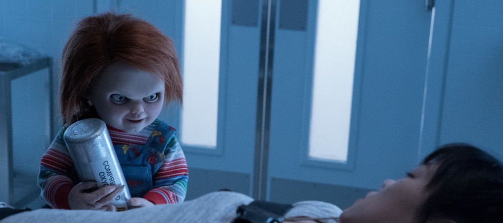 Chuckyjeva kletva (Curse of Chucky) 2013