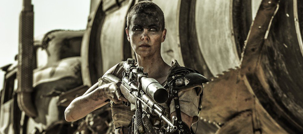 Charlize Theron - Pobješnjeli Max : Divlja cesta (2015) Mad Max Fury Road