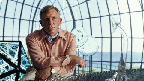 Glass Onion - Daniel Craig
