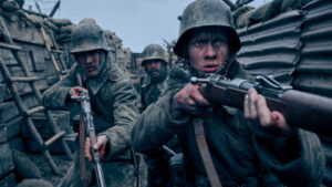 All Quiet on the Western Front