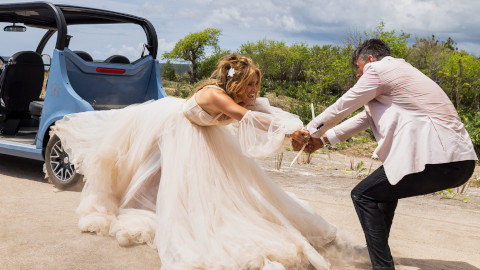 Vjenčanje za umrijeti - Shotgun Wedding