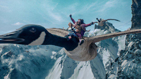 Slumberland (2022) Jason Momoa