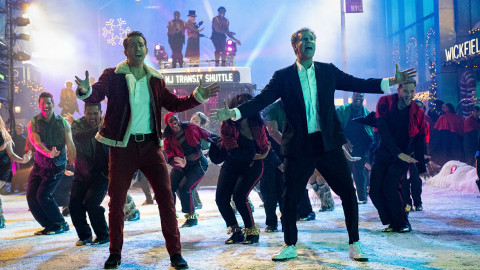 Spirited (2022) Ryan Reynolds, Will Ferrell