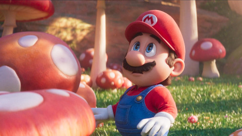 Super Mario Bros. Movie (2023)