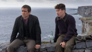The Banshees of Inisherin (2022) Colin Farrell, Brednan Gleeson