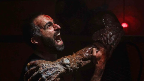 The Lair - Neil Marshall