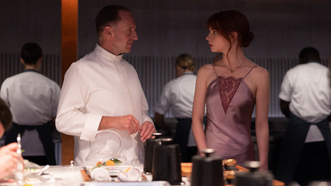Meni (2022) The Menu