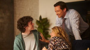 Sin (2022) The Son - Hugh Jackman, Laura Dern, Vanessa Kirby
