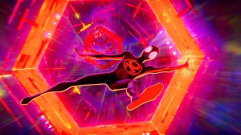 Spider-Man Across the Spider-Verse