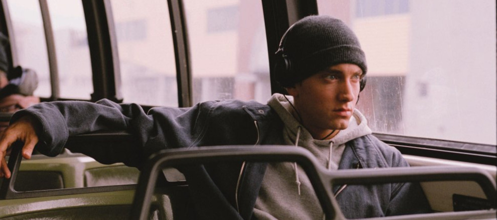 Osam milja Što je Eminem prije 20 godina rekao