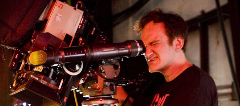 Quentin Tarantino