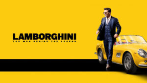 Lamborghini - Frank Grillo