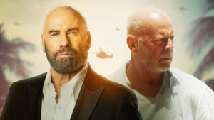 Paradise City - John Travolta - Bruce Willis